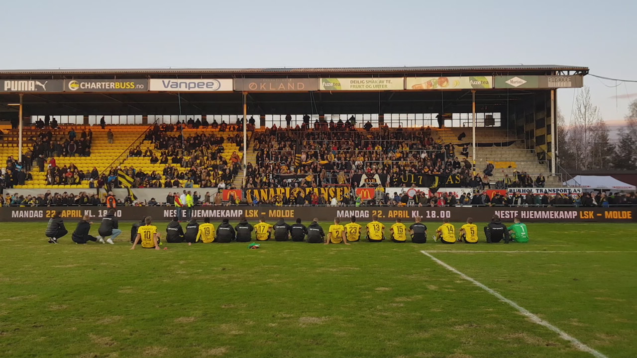 Thomas Lehne Olsen med to mål mot Ranheim